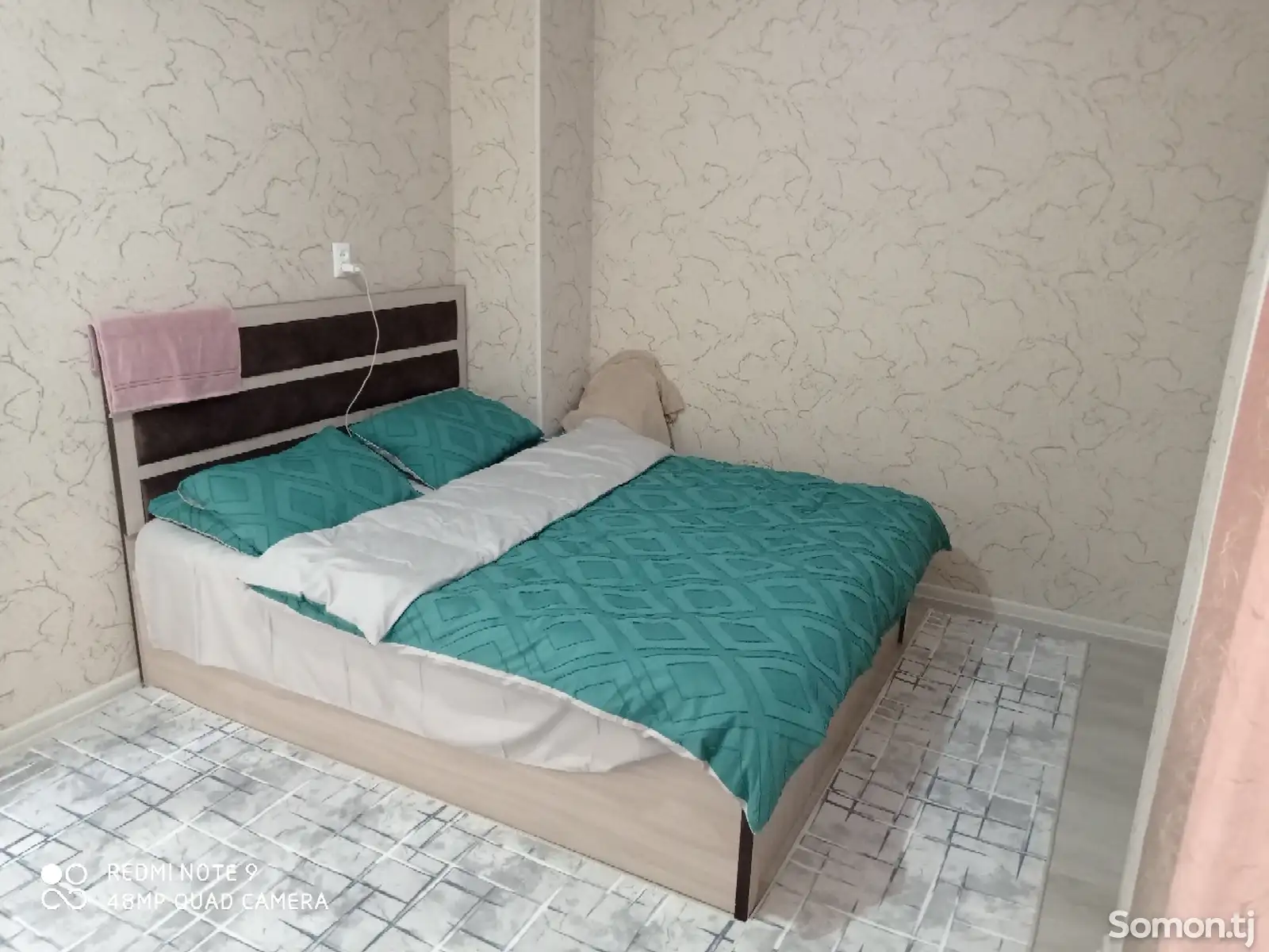 2-комн. квартира, 10 этаж, 64м², Гипрозем, Городок-1