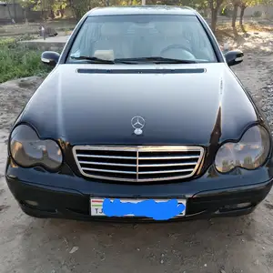 Mercedes-Benz C class, 2000