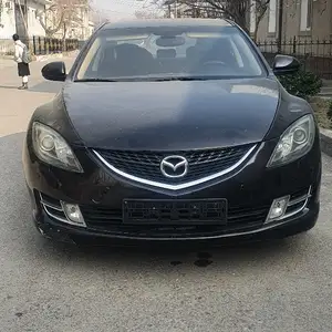 Mazda 6, 2008