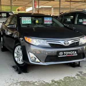 Toyota Camry, 2015