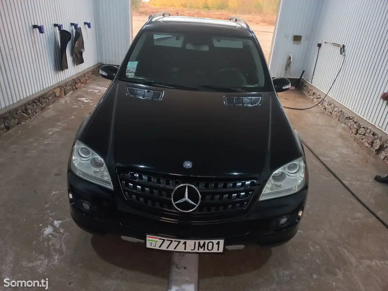 Mercedes-Benz ML class, 2005-2