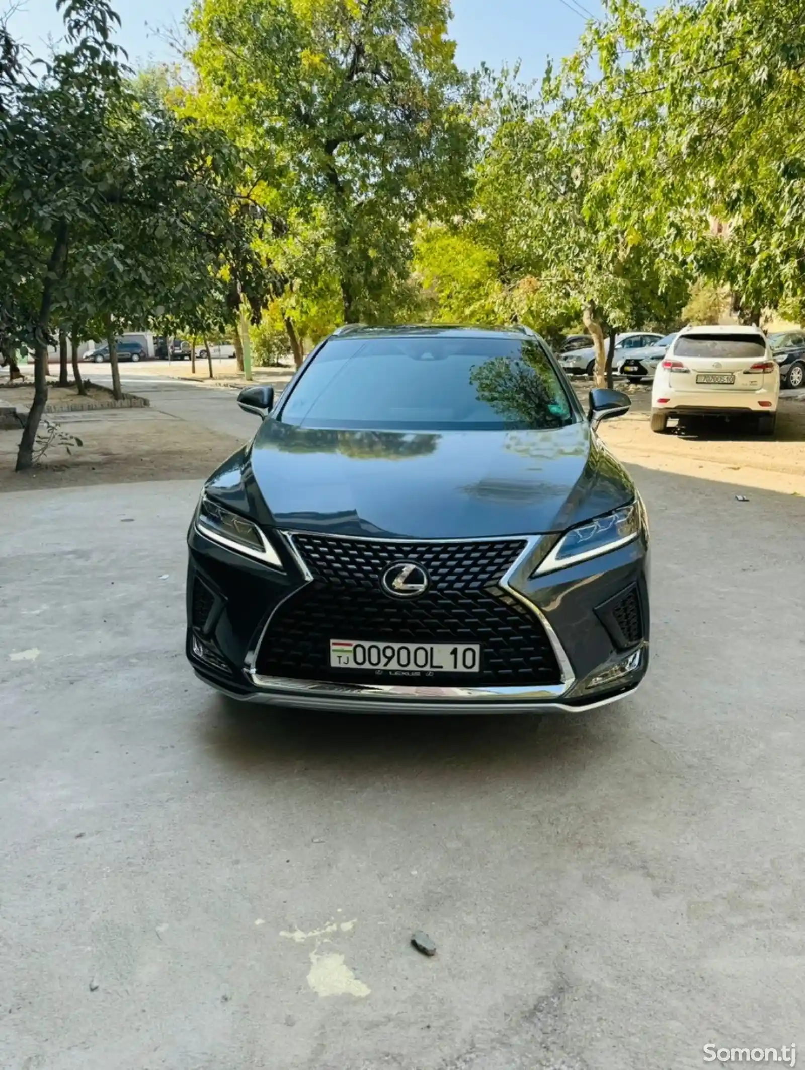 Lexus RX series, 2019-3