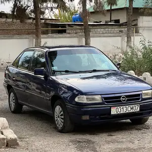 Opel Astra F, 1993