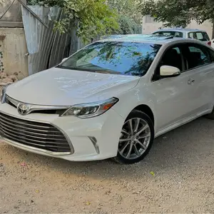 Toyota Avalon, 2015