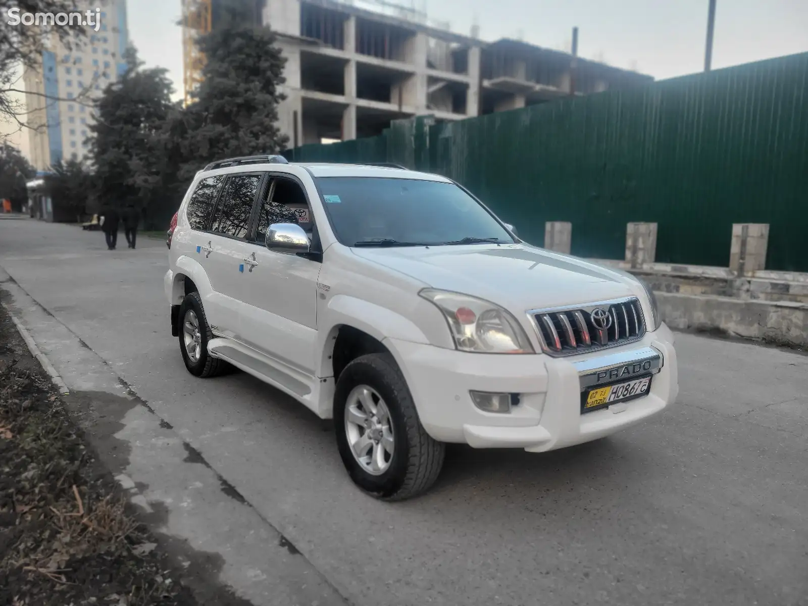 Toyota Land Cruiser Prado, 2009-1