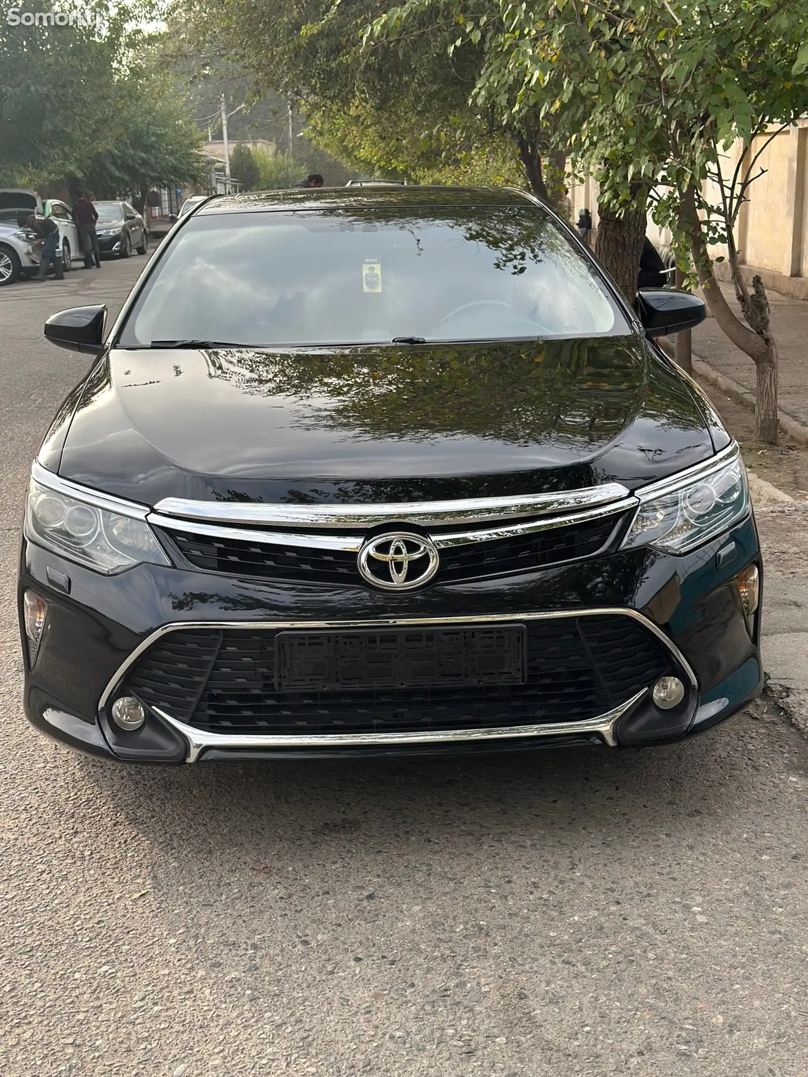 Toyota Camry, 2012-1