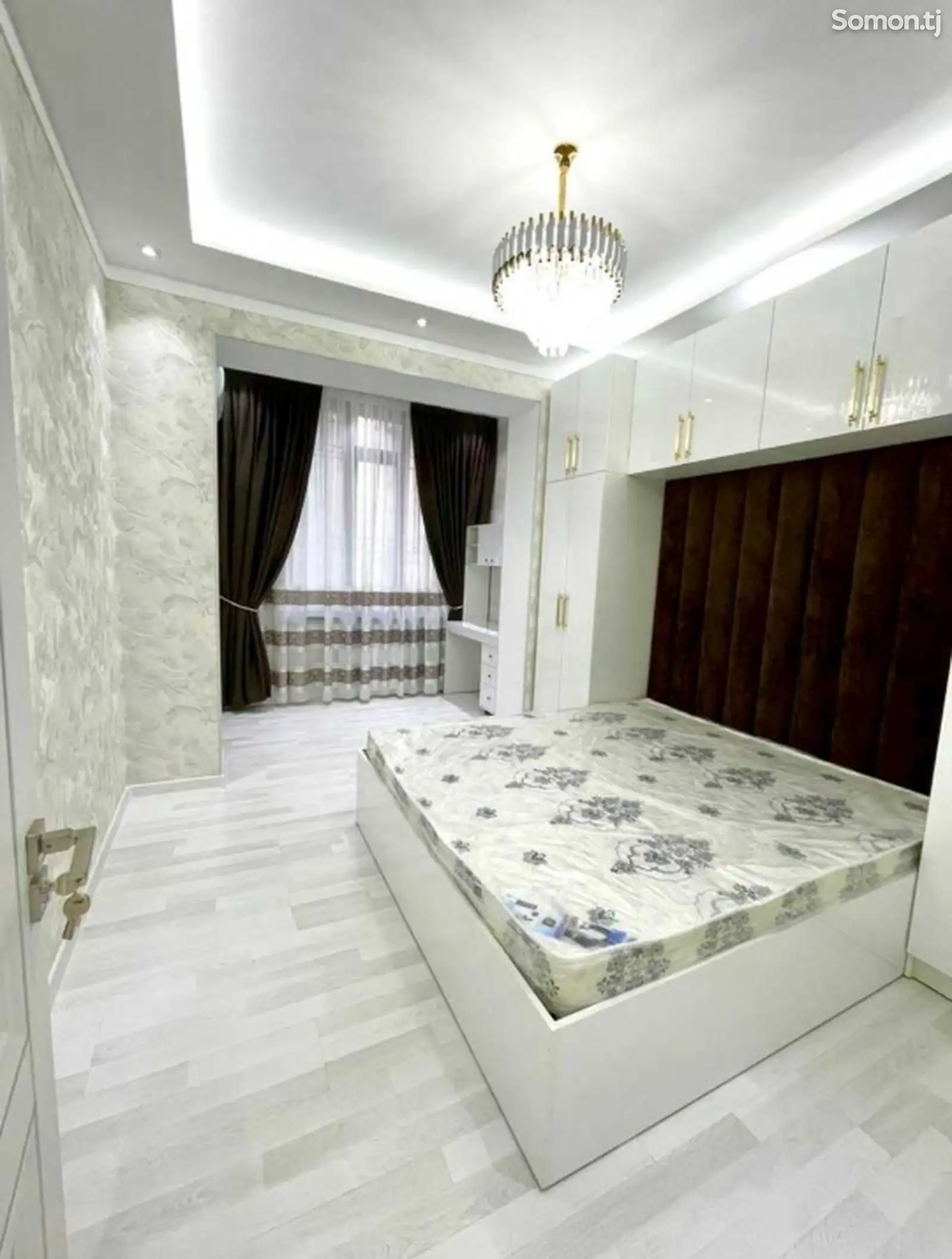 2-комн. квартира, 5 этаж, 65м², Айни 53-1