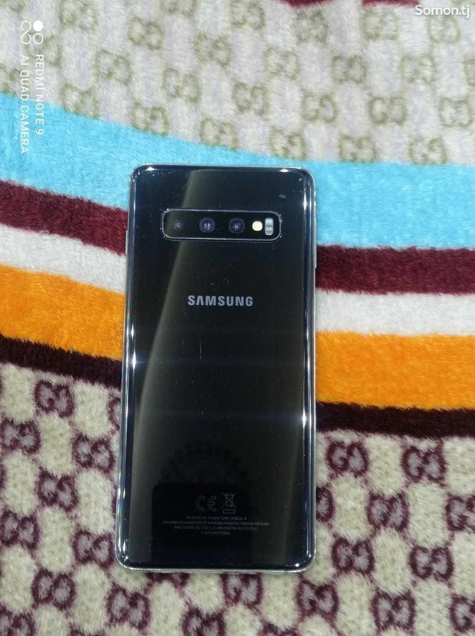 Samsung Galaxy s10 128gb-1