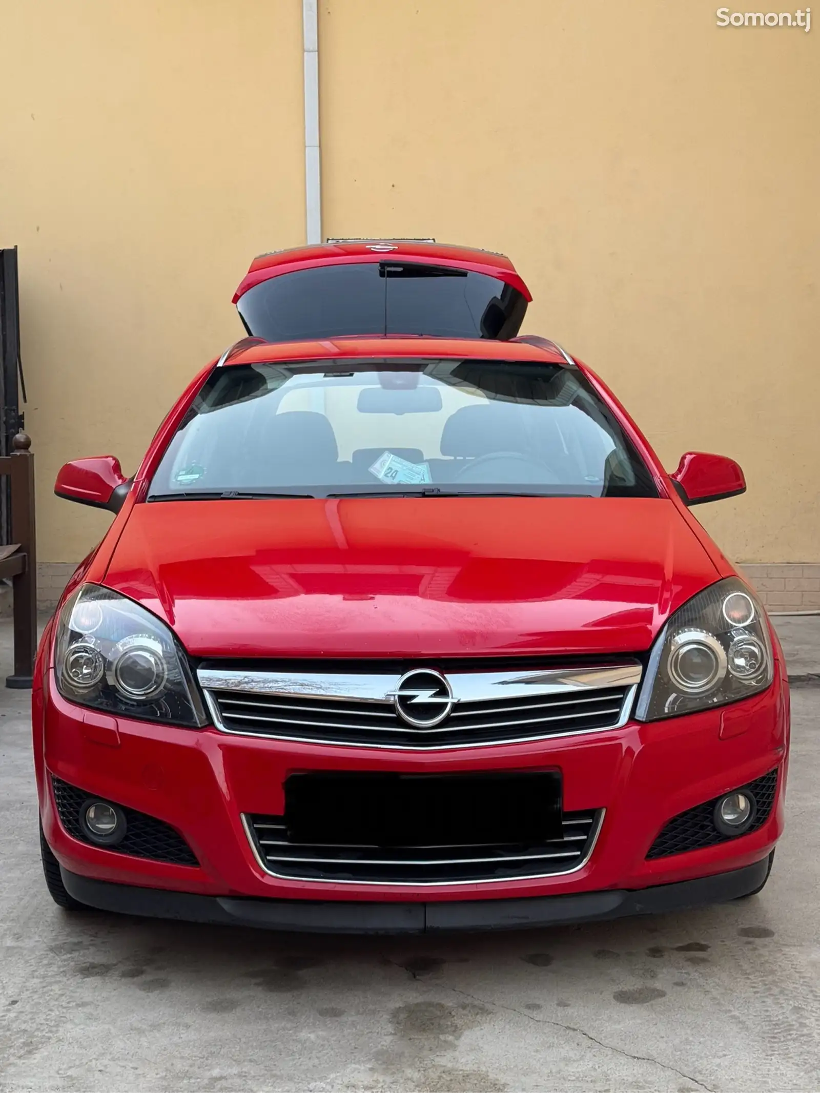 Opel Astra H, 2010-1