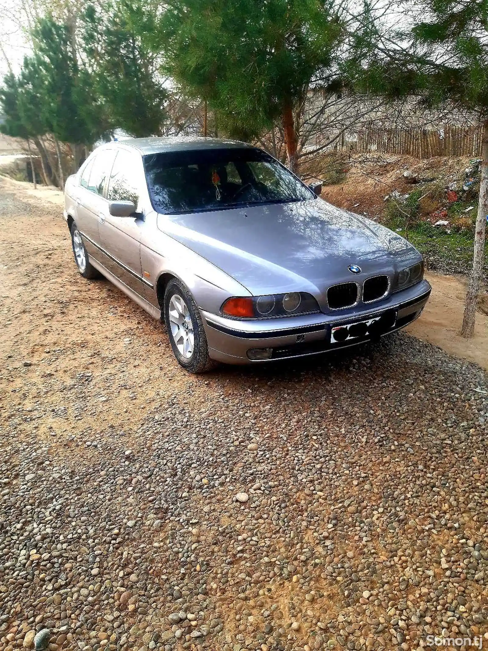 BMW iX, 1996-7