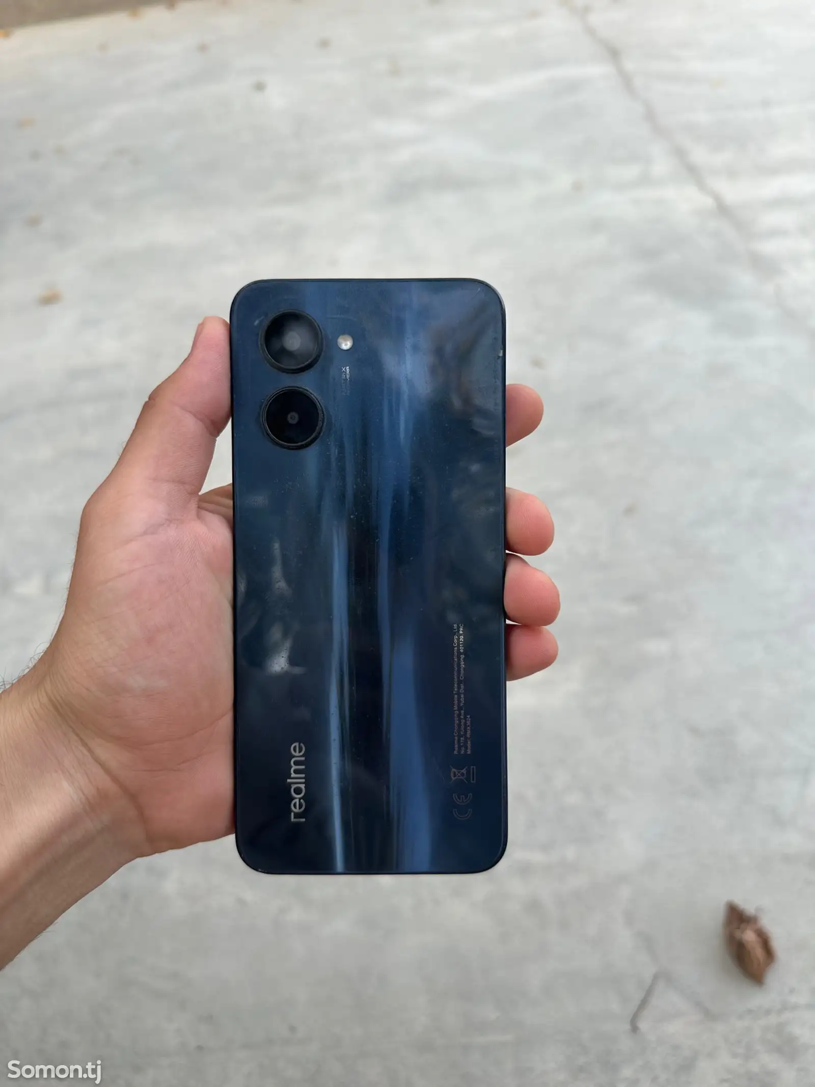 Realme C33-1