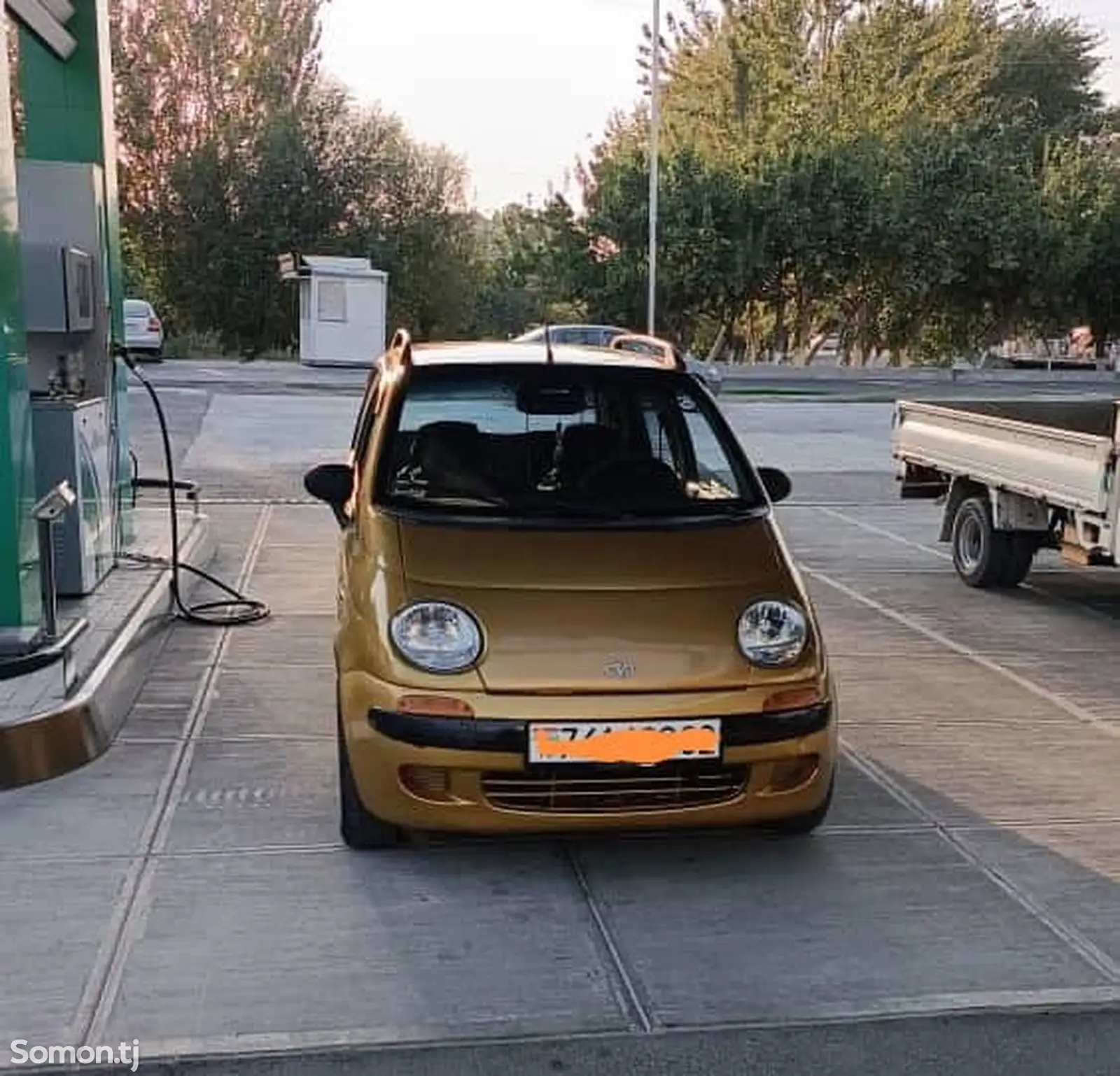 Daewoo Matiz, 1998-2