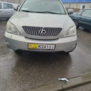 Lexus RX series, 2006