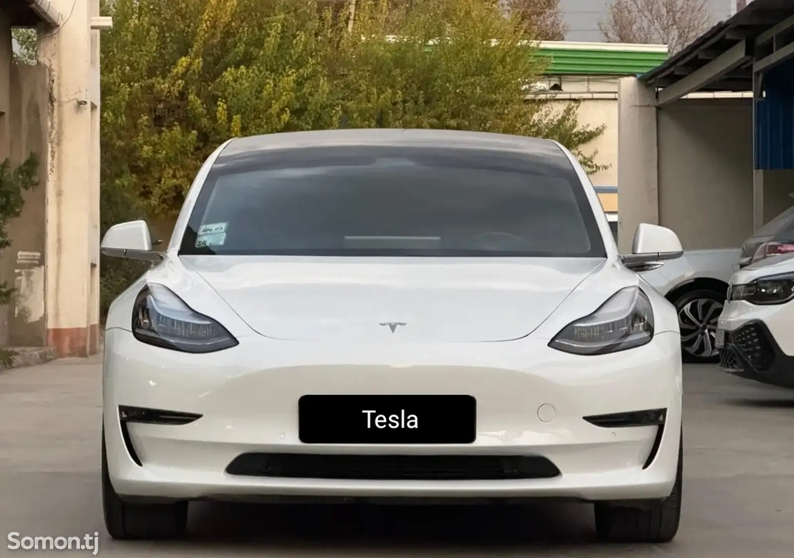 Tesla Model S, 2020-1