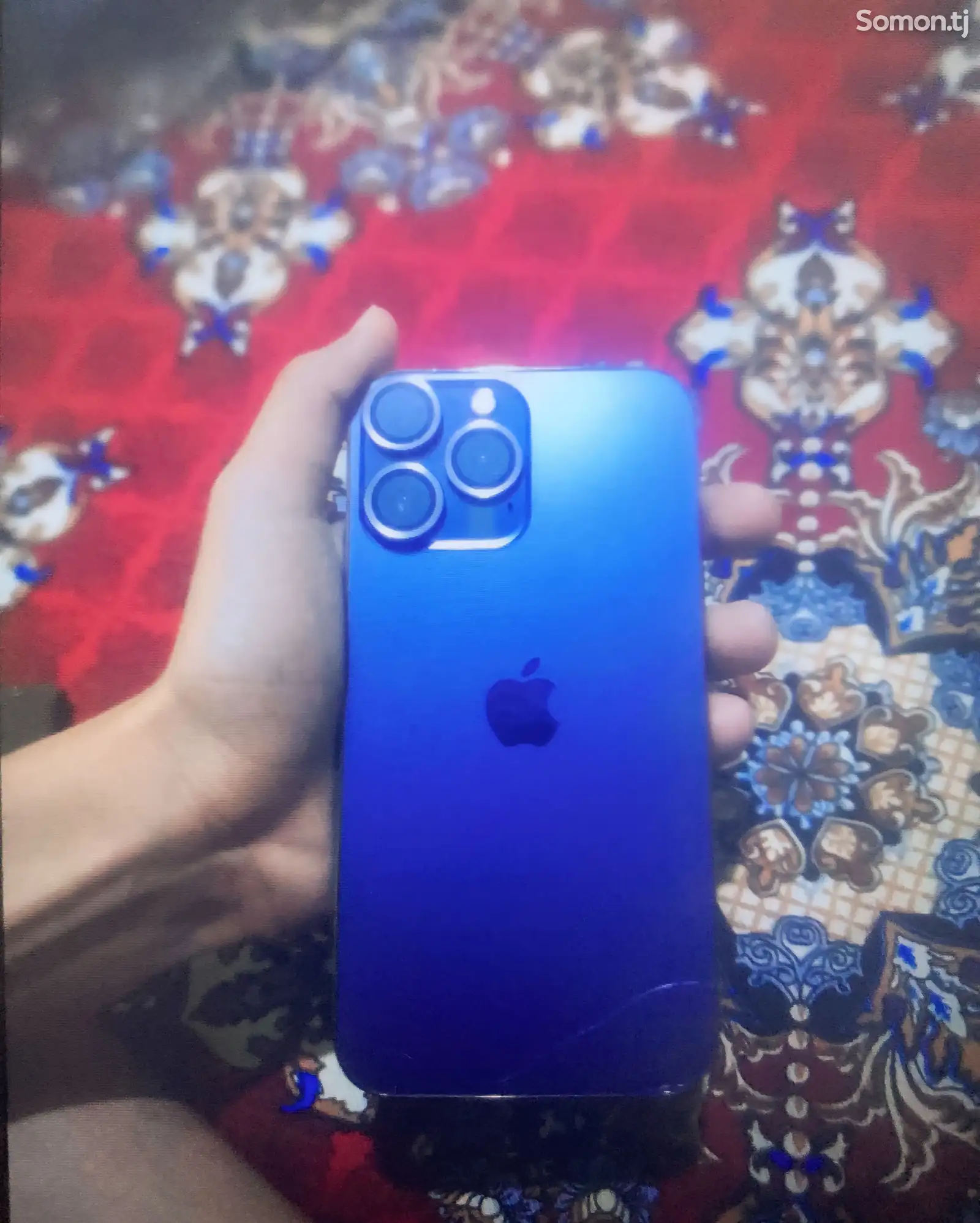 Apple iPhone Xr, 128 gb, Blue-1