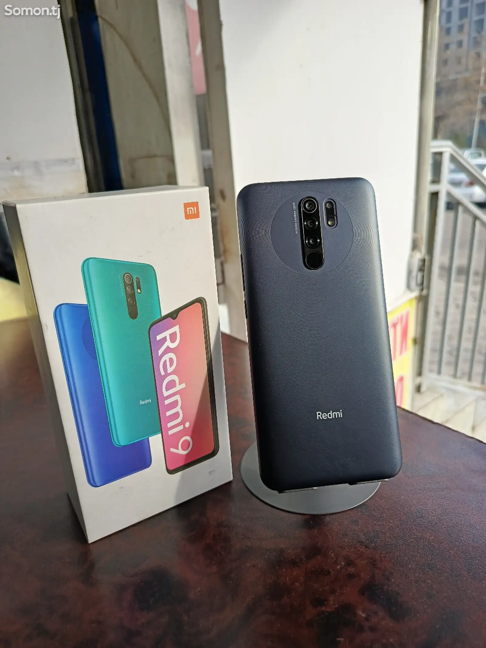 Xiaomi Redmi 9-1