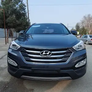 Hyundai Santa Fe, 2014