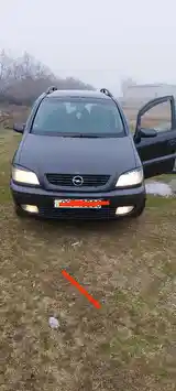 Opel Zafira, 1999-8