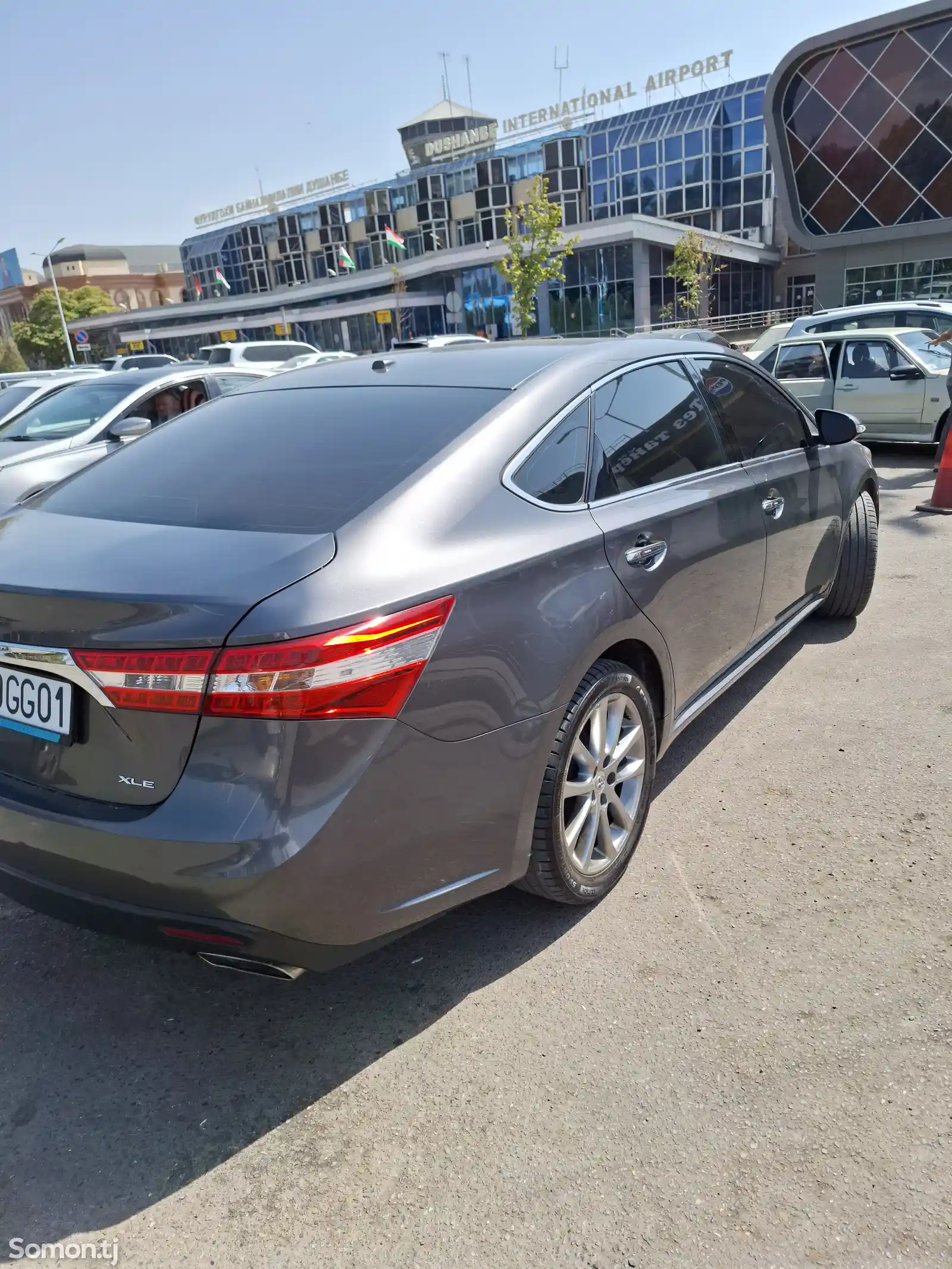 Toyota Avalon, 2014-4