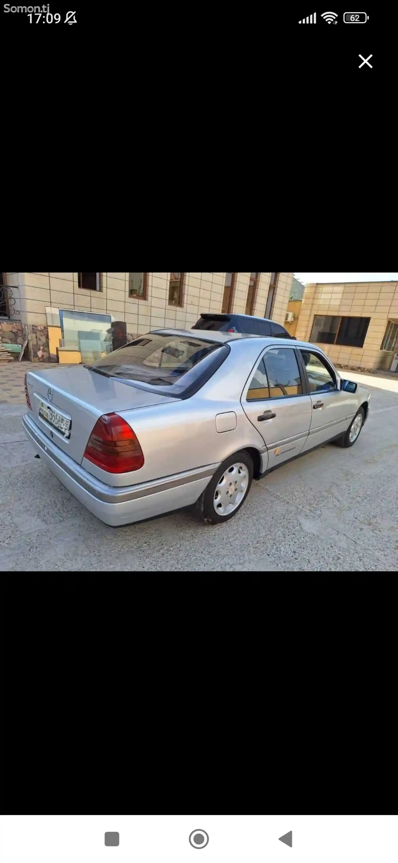 Mercedes-Benz C class, 1994-15