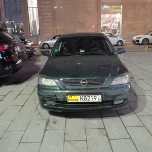 Opel Astra G, 2000