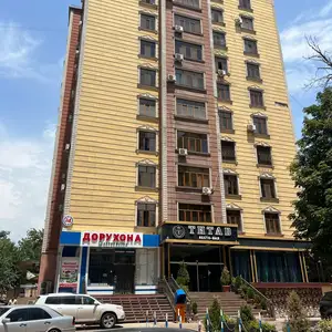 3-комн. квартира, 3 этаж, 100м², Шохмансур