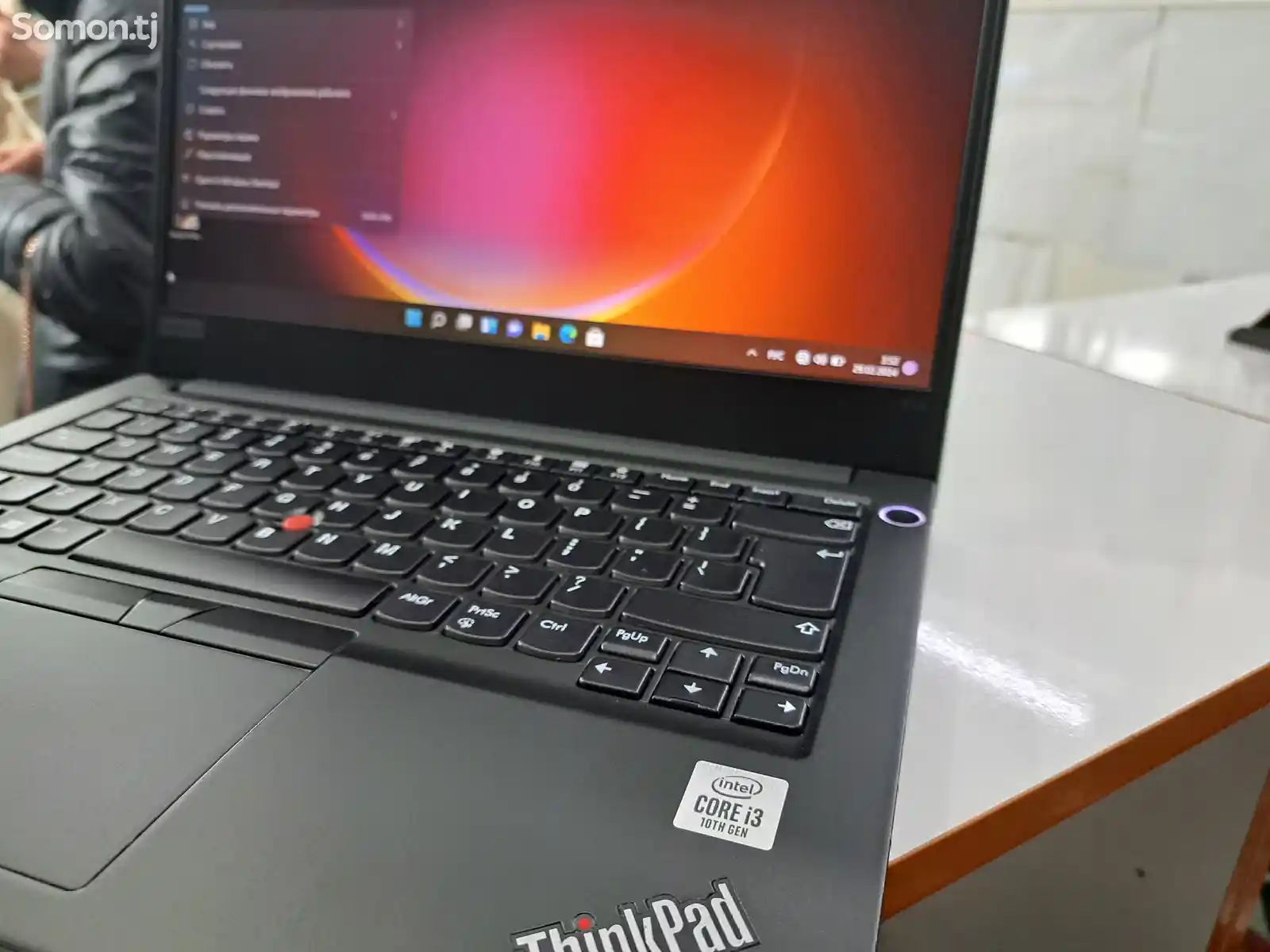 Ноутбук ThinkPad Core i3-5