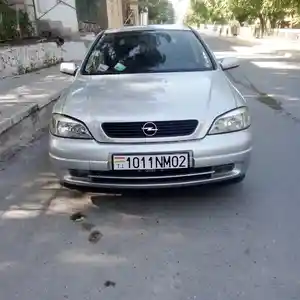 Opel Astra G, 2000