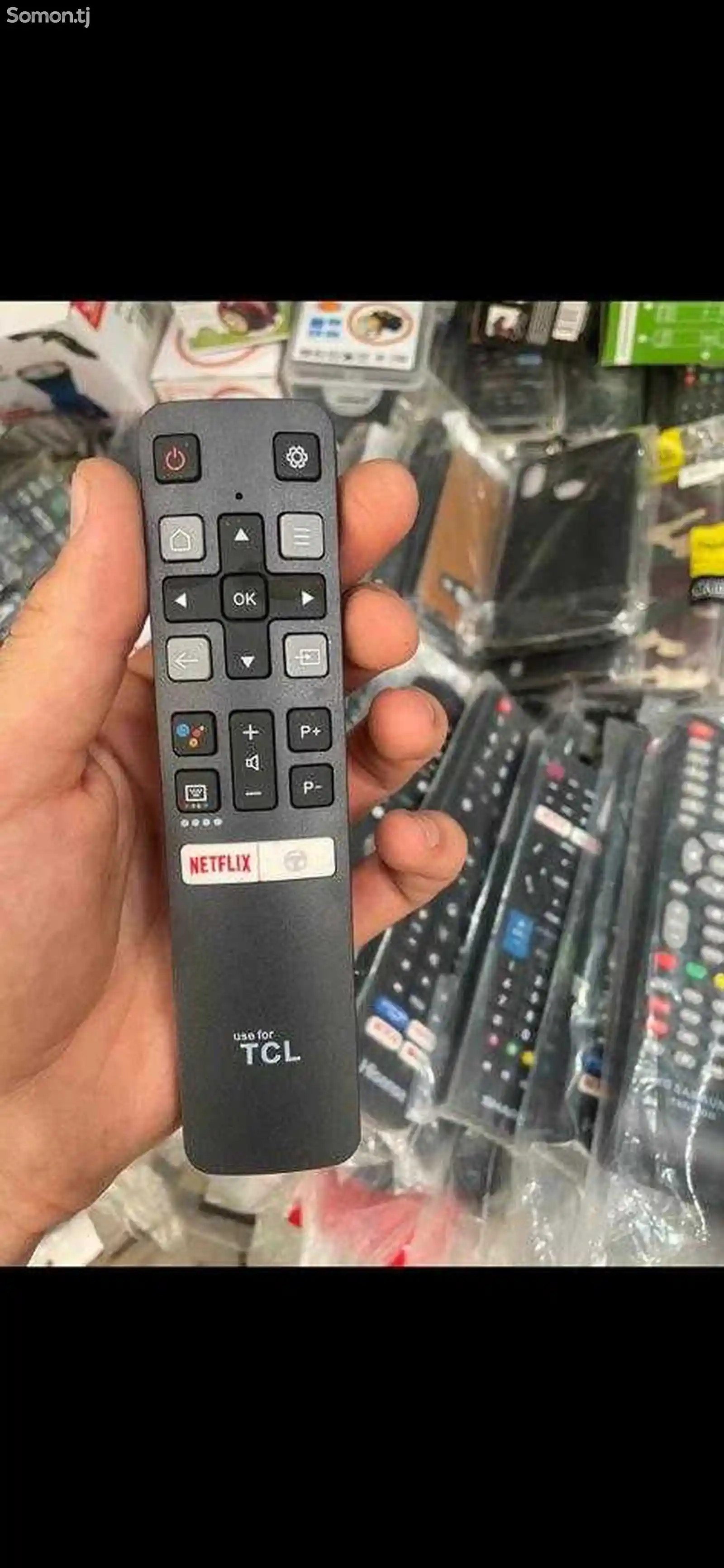 Пульт управления для телевизора TCL