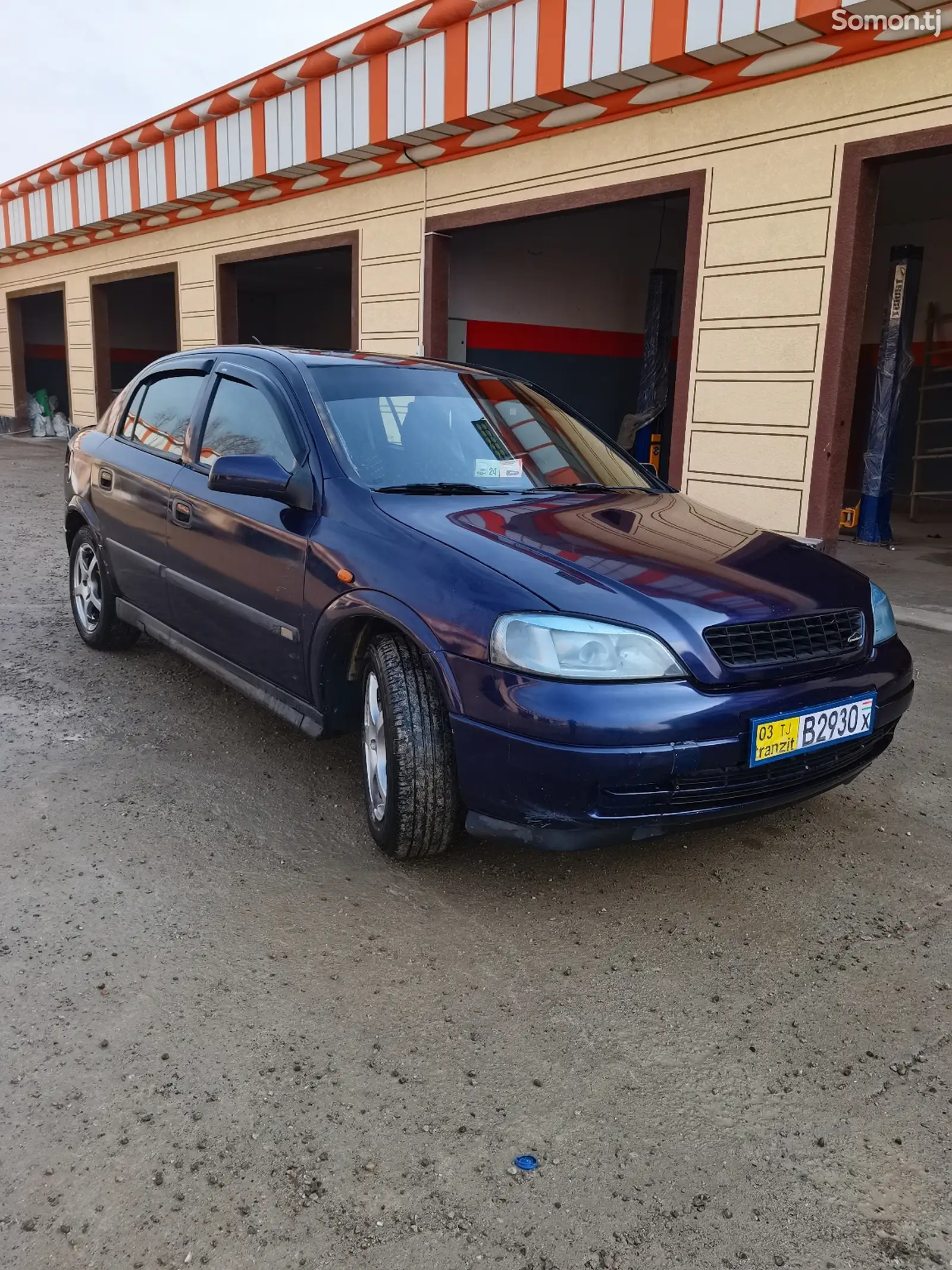 Opel Astra G, 1999-1