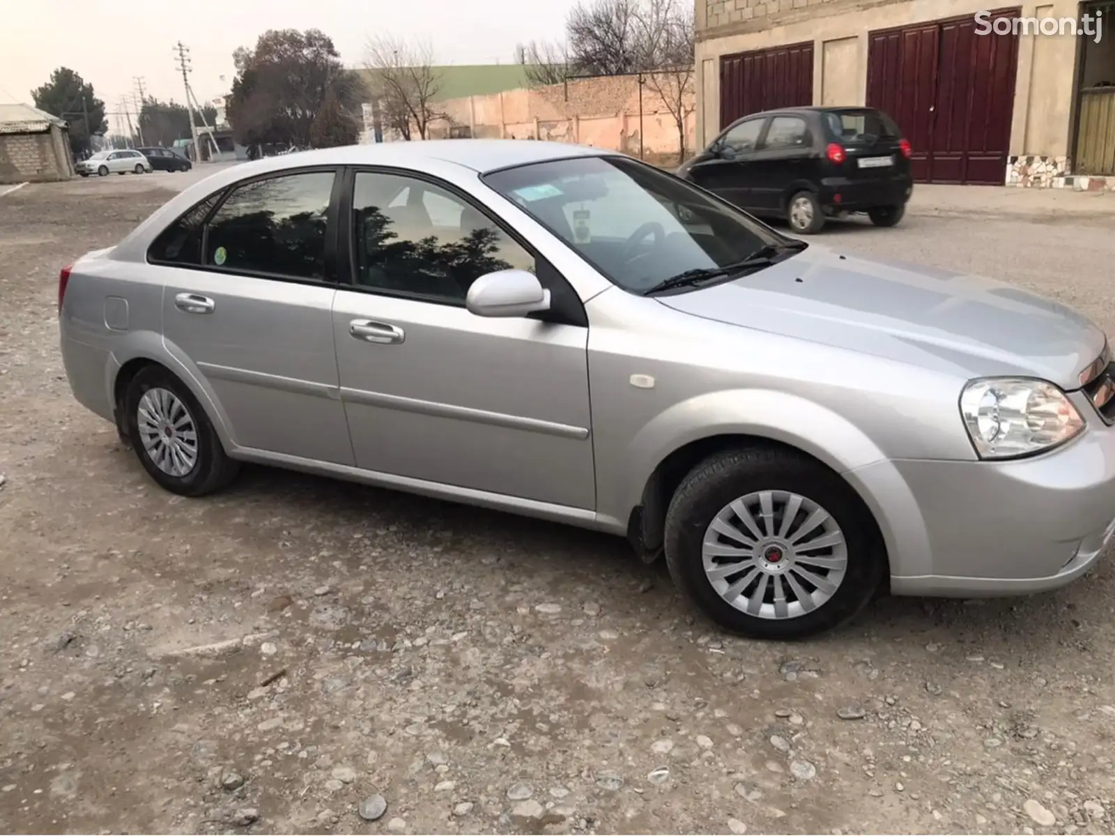 Daewoo Lacetti, 2008-2