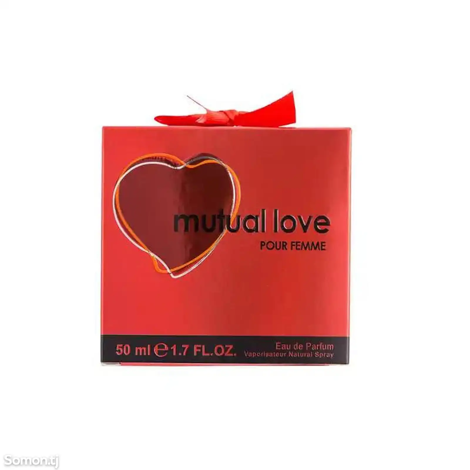 Духи Mutual love-1