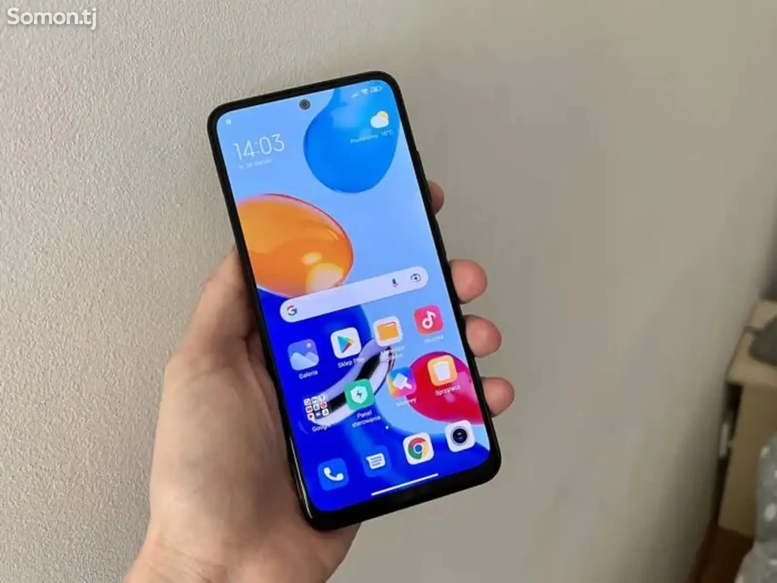 Xiaomi Redmi Note 11 128Gb-1