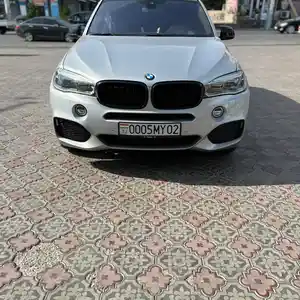 BMW X5, 2016