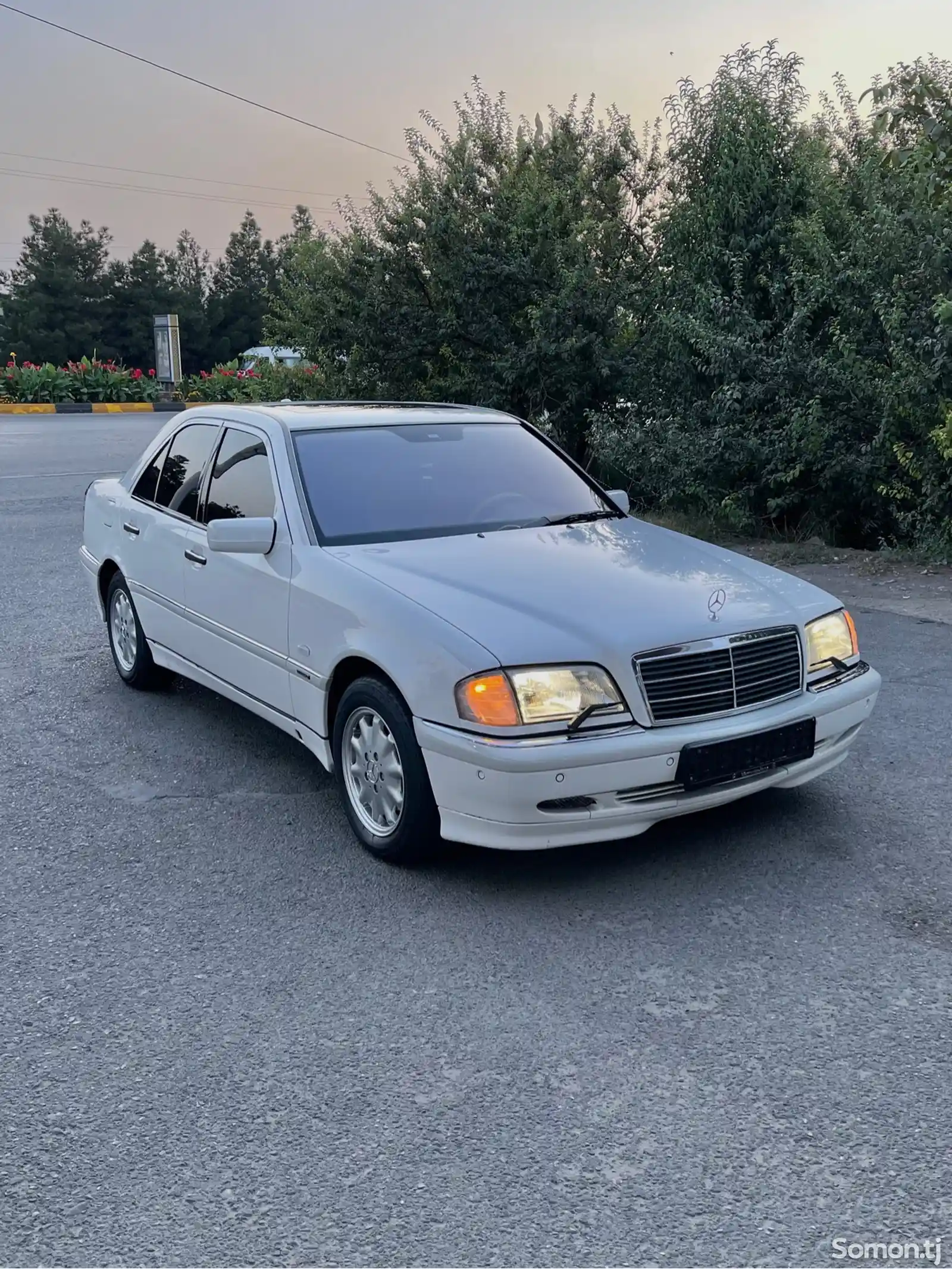 Mercedes-Benz C class, 1999-3