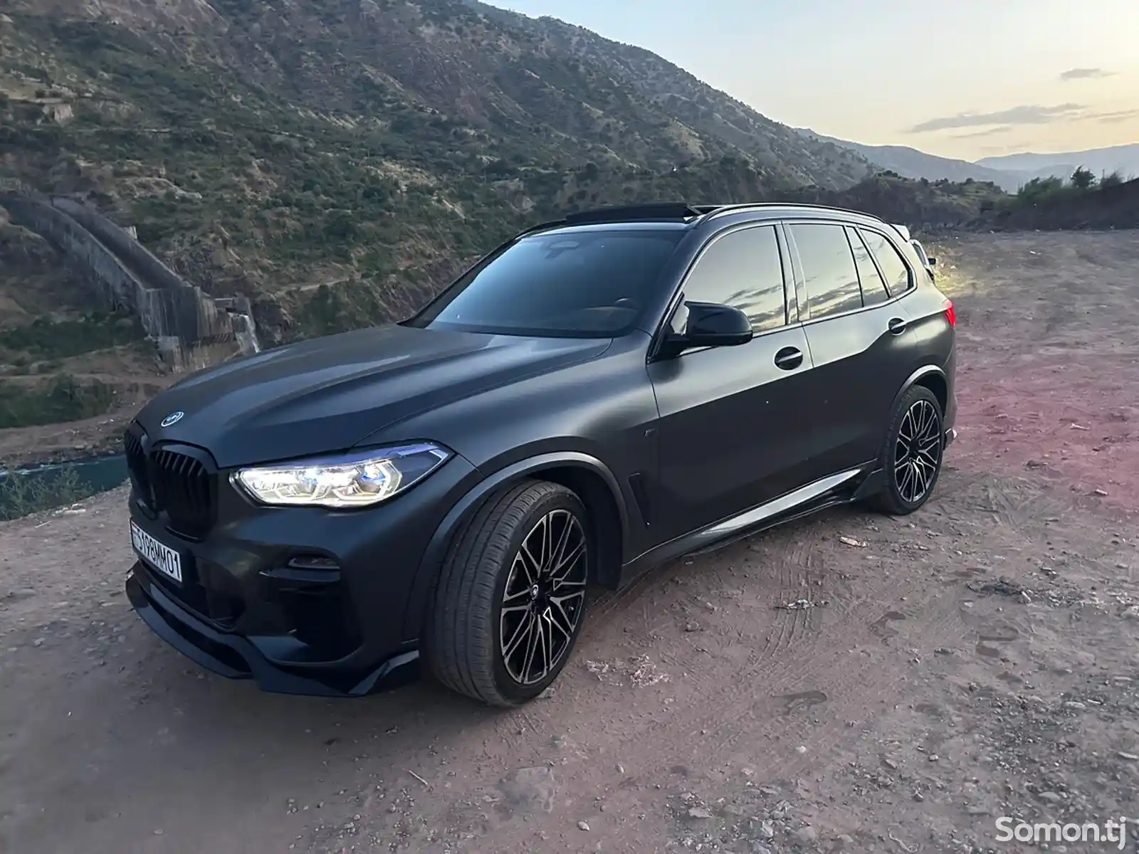 BMW X5, 2022-1