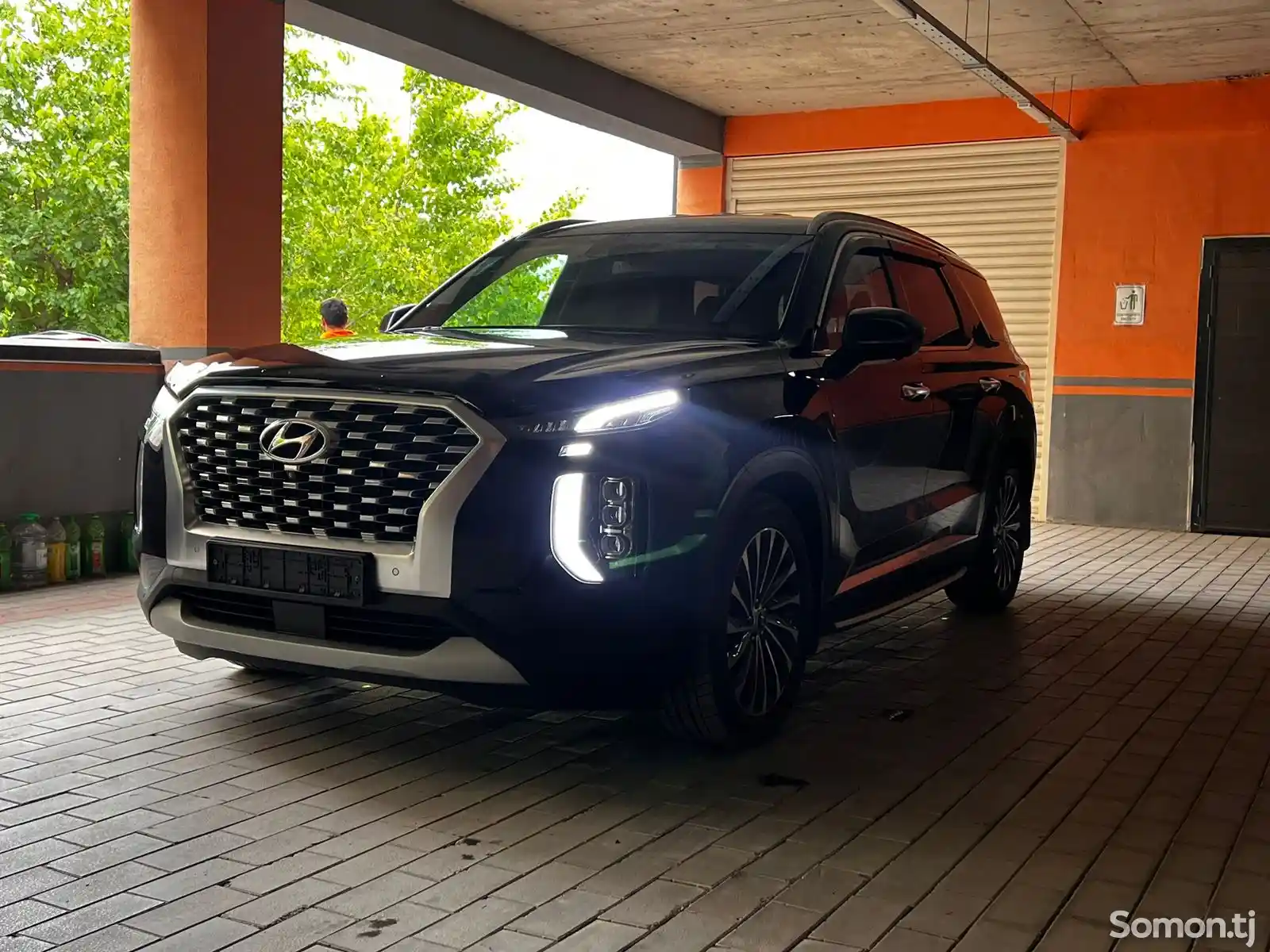 Hyundai Palisade, 2022-1