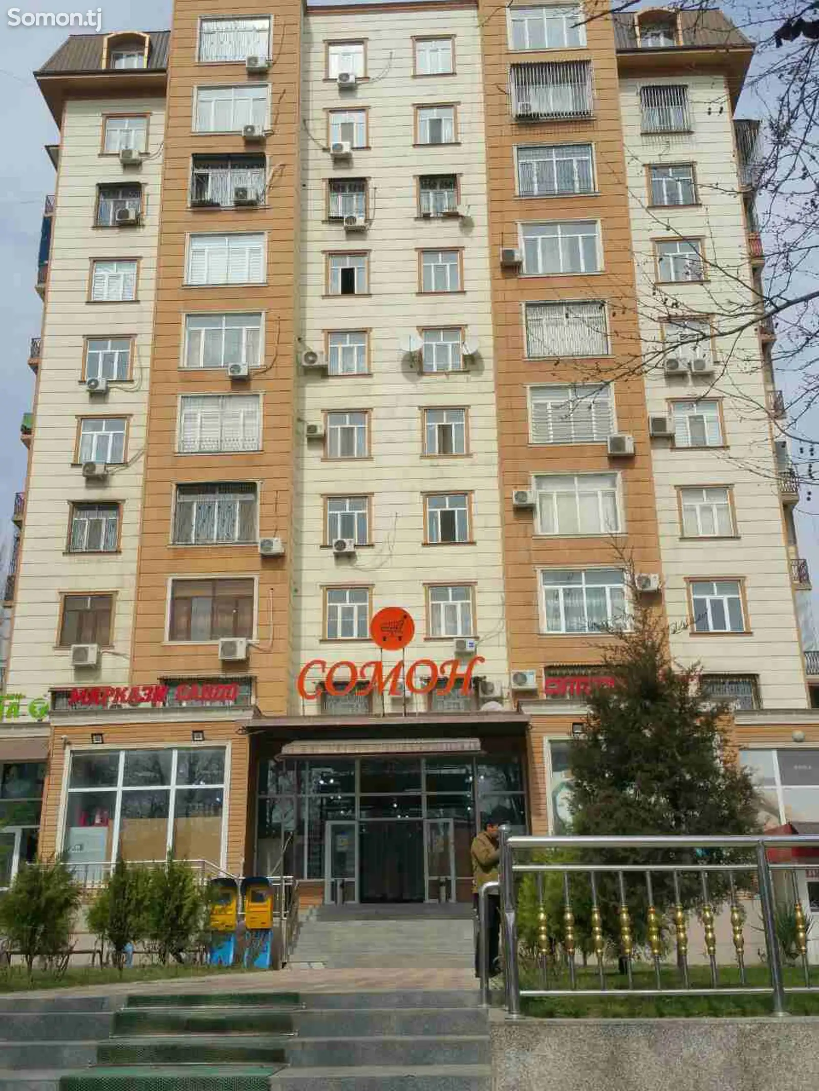 4-комн. квартира, 8 этаж, 128 м², Сино, 102-мкр, Роддом 2.-1