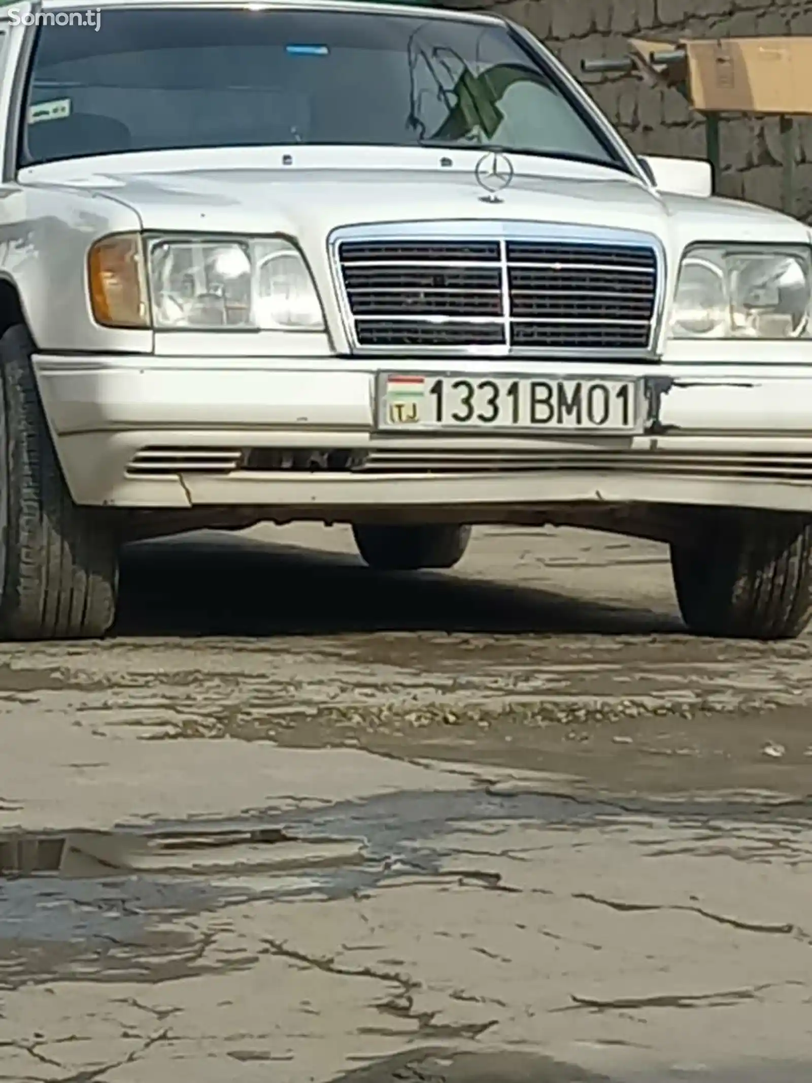 Mercedes-Benz W124, 1994-3