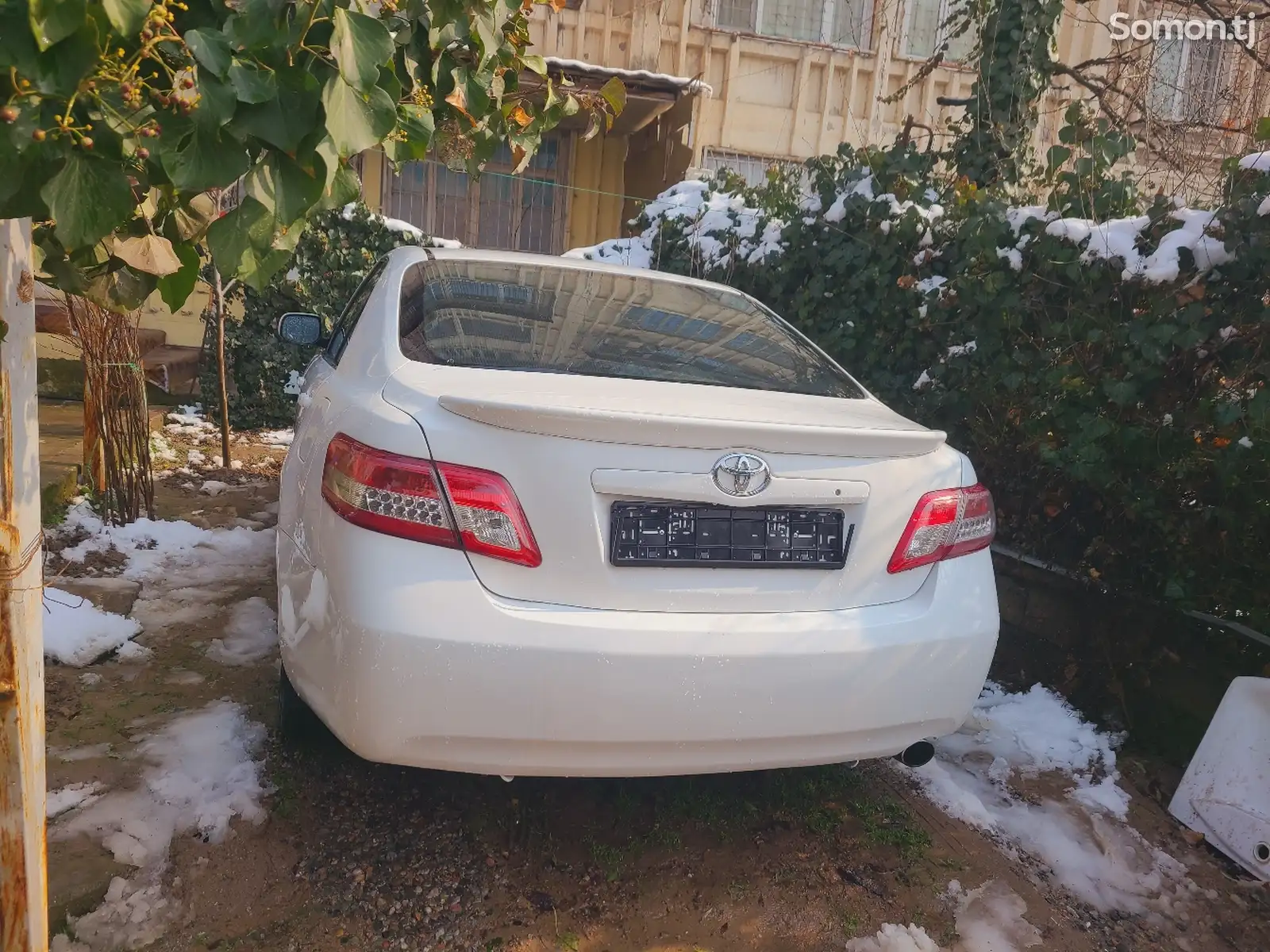 Toyota Camry, 2010-1