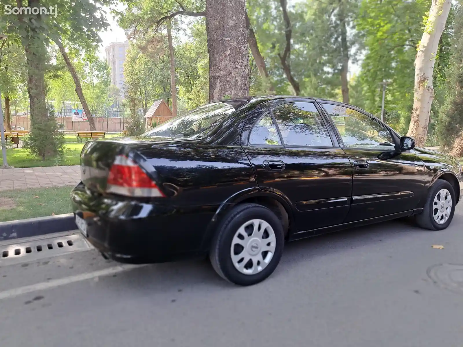 Nissan Sunny, 2007-11