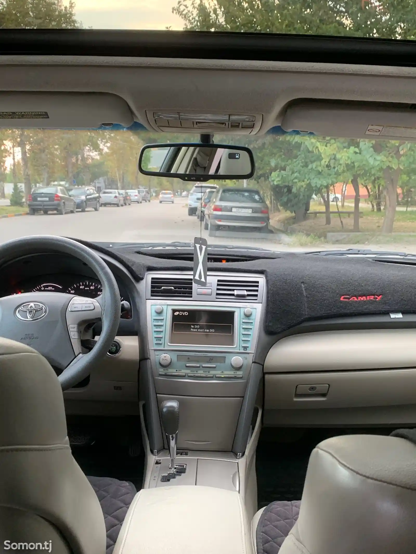 Toyota Camry, 2008-5