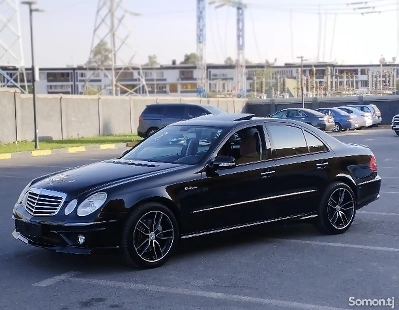 Mercedes-Benz E class, 2009-2