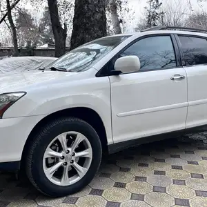 Lexus RX series, 2008