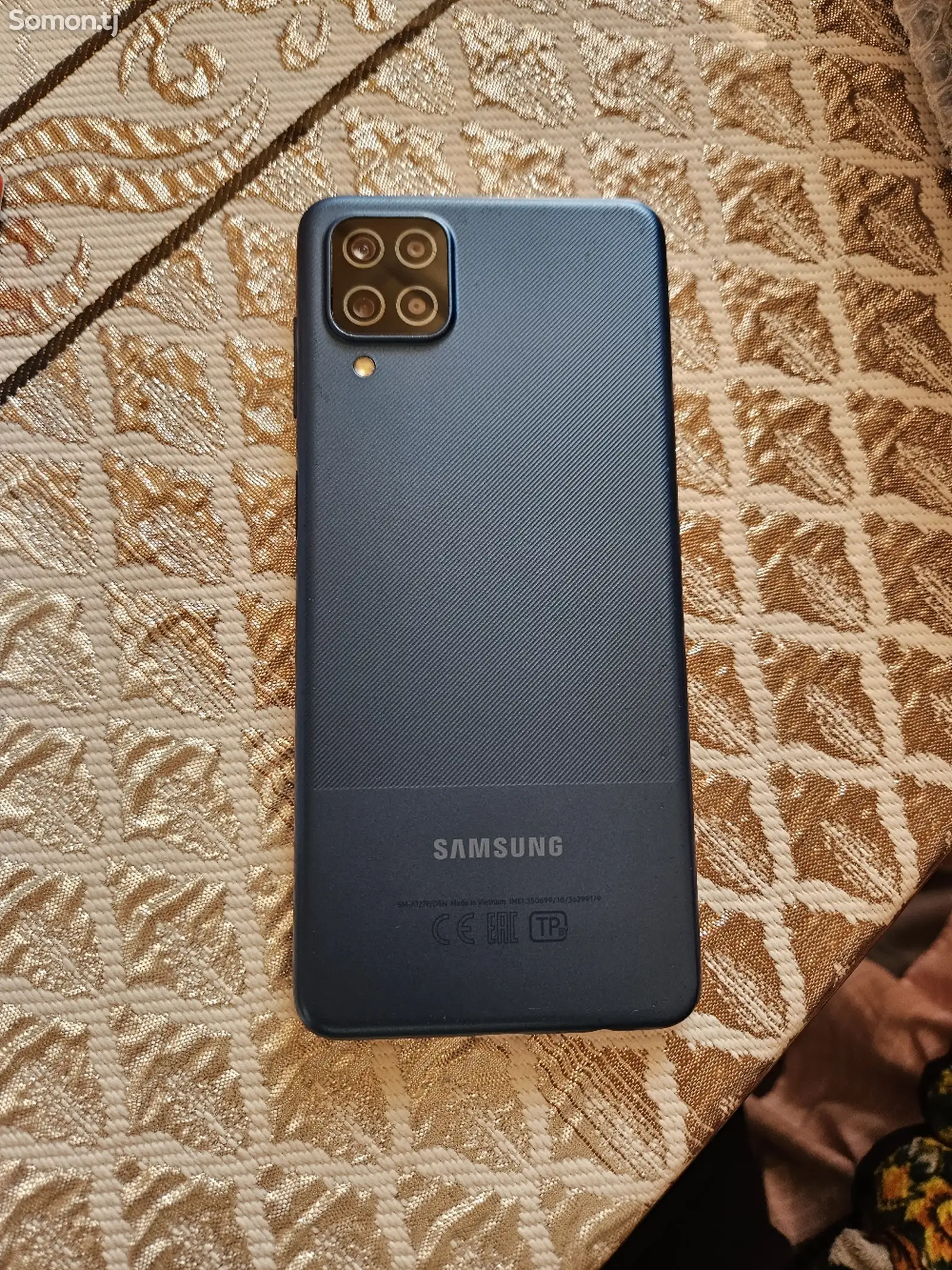 Samsung Galaxy A12