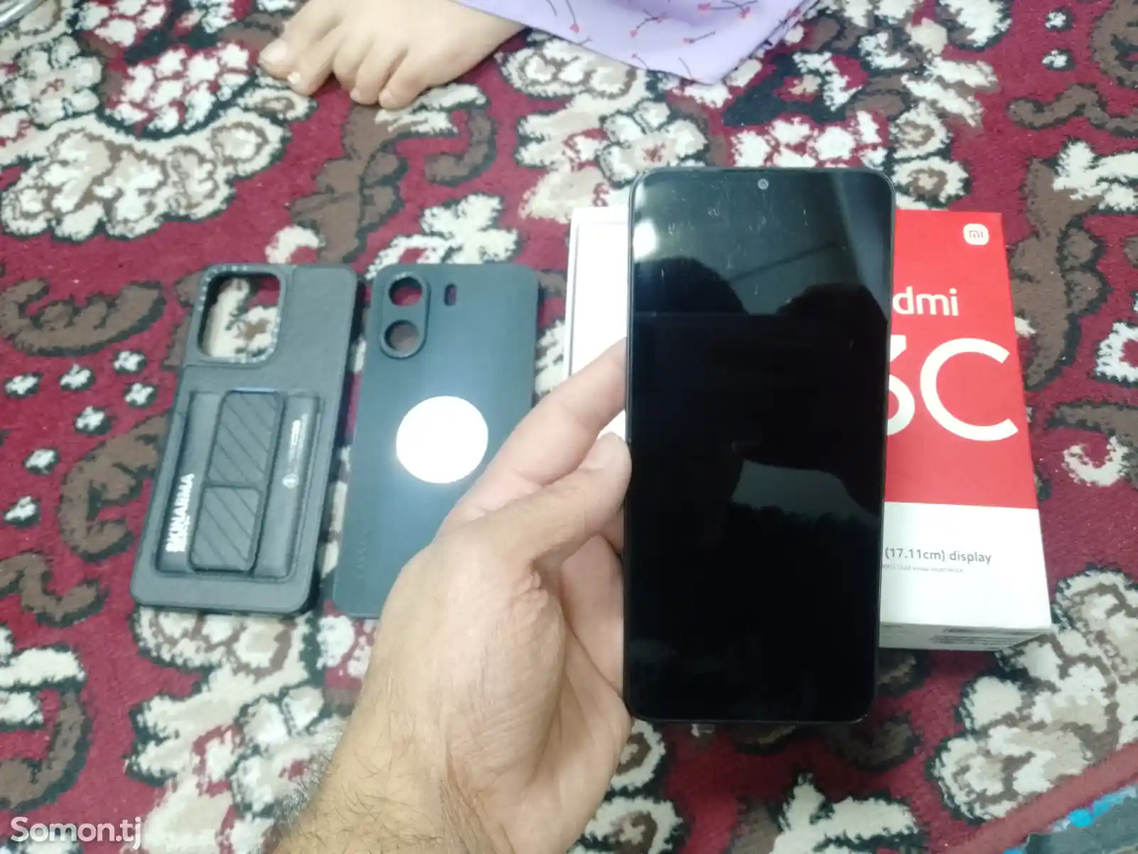 Xiaomi Redmi 13c-2