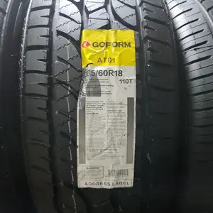 Шины 265/60R18 Гоформ