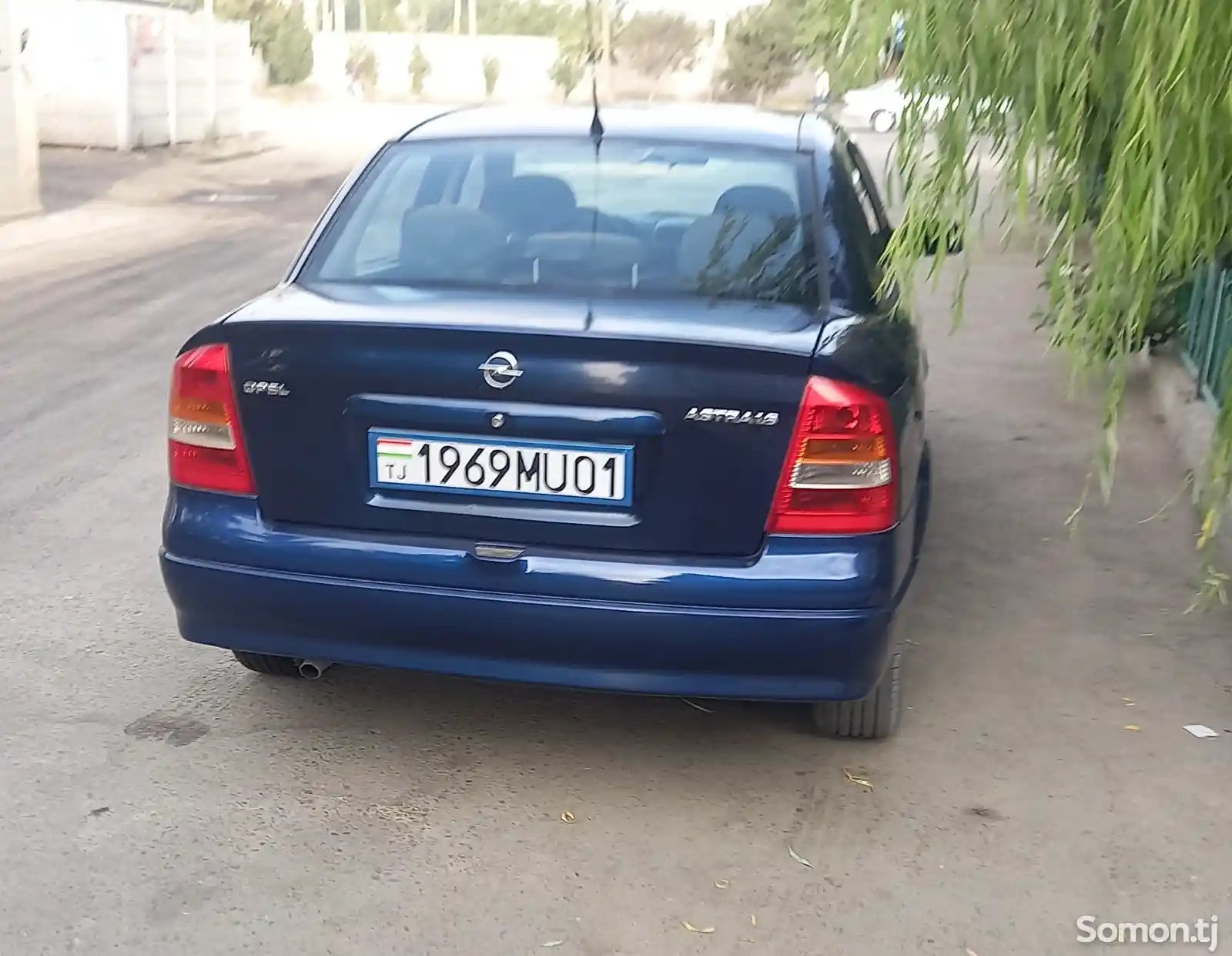 Opel Astra G, 2006-2