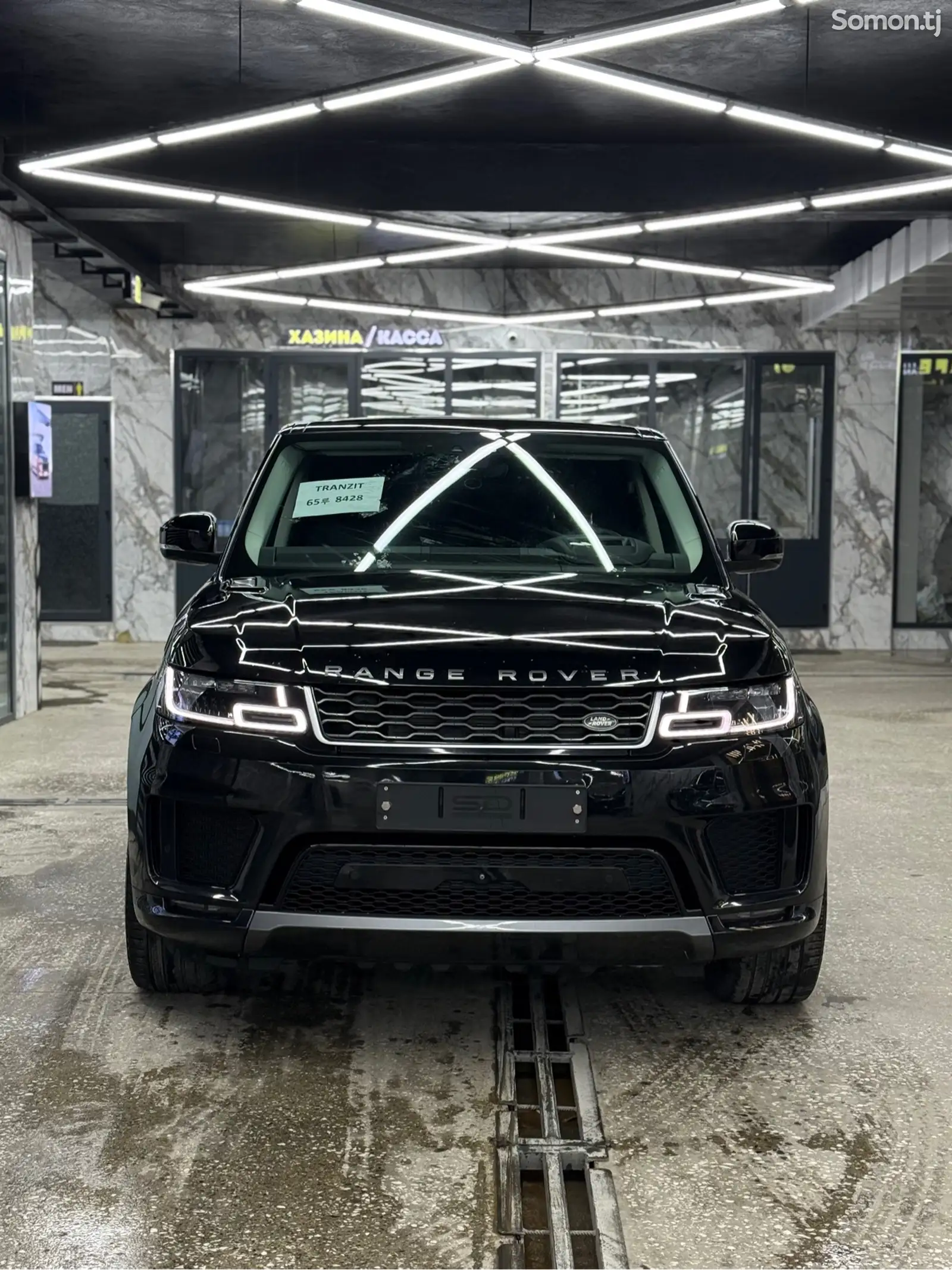 Land Rover Range Rover Sport, 2019-1