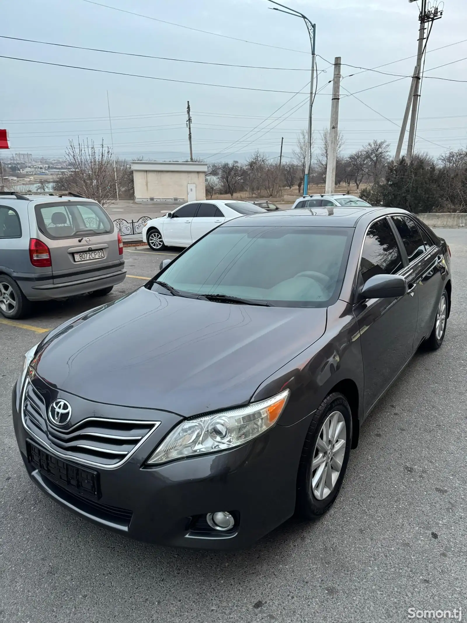 Toyota Camry, 2010-1